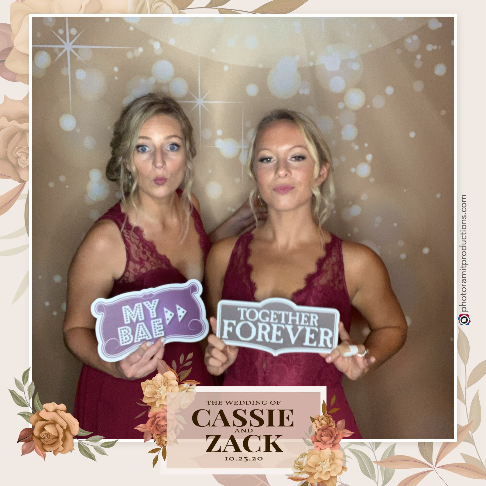 Cassie & Zack | View more photos from the event at gallery.photoramitproductions.com/u/PhotoRAMITProductions/Cassie-Zack